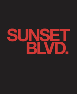 Poster for 'Sunset Boulevard'